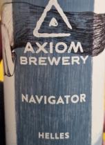 pivo Navigátor - Světlý ležák 12°