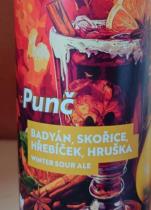 pivo Punč - Winter Sour Ale