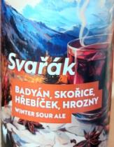 pivo Svařák - Winter Sour Ale