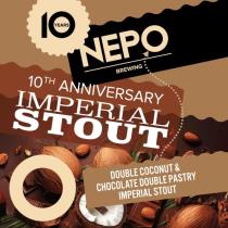 pivo 10th Anniversary Imperial Stout 26°