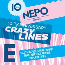 pivo 10th Anniversary Crazy Lines 21°
