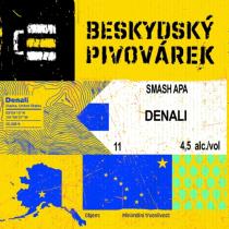 pivo Denali - Smash APA 11°
