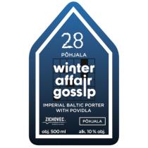 pivo Winter Affair Gossip: Põhjala