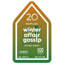 pivo Winter Affair Gossip: Whiplash