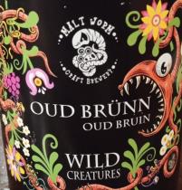pivo Oud Brünn 