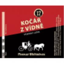 pivo Kočár z Vídně - Světlý ležák