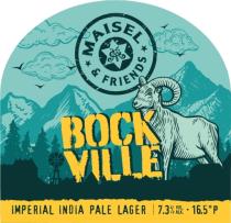 pivo Maisel & Friends - Bockville 16°
