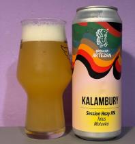 pivo Kalambury - Session Hazy IPA 12°