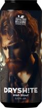 pivo DRYSH!TE - Dry Irish Stout 13°