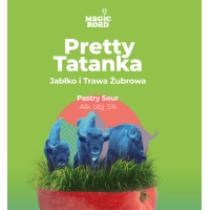 pivo Pretty TATANKA - Pastry Sour