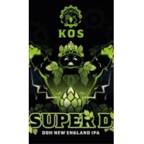 pivo Super D - Double NEIPA
