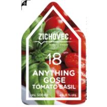 pivo Anything Gose Tomato Basil 18°