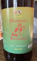 pivo Vlastenec IPA 13°