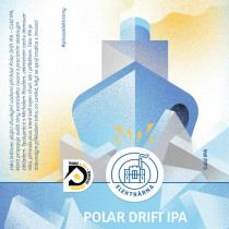 pivo Polar Drift Cold IPA