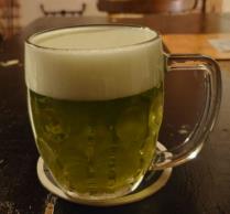pivo Zelený Dvouplošník - Světlý ležák