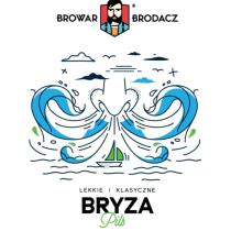 pivo Bryza - Světlý ležák