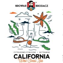 pivo California - American IPA 14°