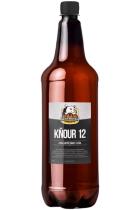 pivo Kňour 12° Tmavý ležák