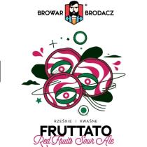 pivo Fruttato Red Fruits Sour Ale