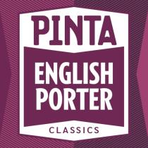 pivo Pinta English Porter 