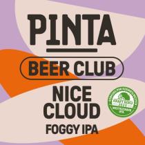 pivo Beer Club: Nice Cloud - Foggy IPA 