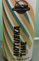 pivo Motueka Time NEIPA 