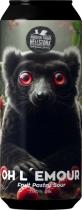 pivo OH L´EMOUR - Pastry sour 