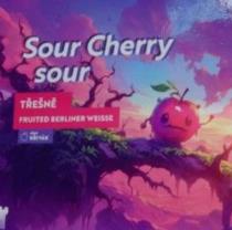 pivo Sour Cherry Sour 8°