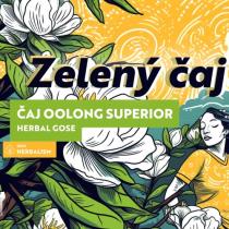 pivo Zelený čaj - Gose