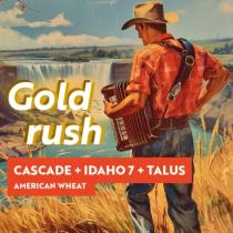pivo Gold Rush - Pšeničné