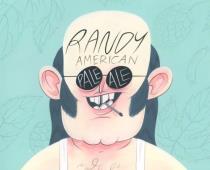 pivo Randy Australia Edition 