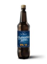 pivo Poděbradský Zdroj IPA 14°