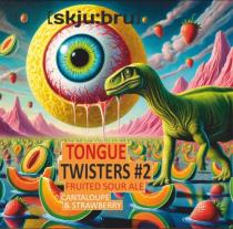 pivo Tongue Twisters #2 - Sour Ale 14°