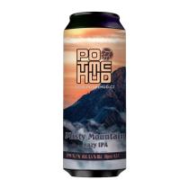pivo Potmehúd Misty Mountain - Hazy IPA 15°
