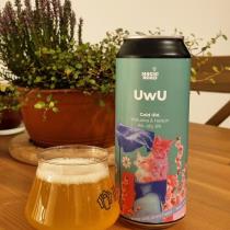 pivo UwU Cold IPA 14°