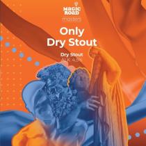 pivo Only Dry Stout 12°