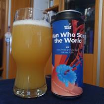 pivo Man Who Sold the World IPA 15°