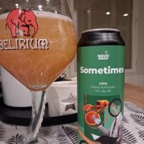 pivo Sometimes Double IPA 18°