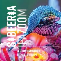 pivo Sibeeria Hedonic Hummingbird Rye NEIPA 16°