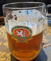 pivo Svatovar vídeňský ležák 13°
