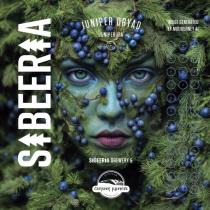 pivo Sibeeria Juniper Dryad - West Coast IPA 13°