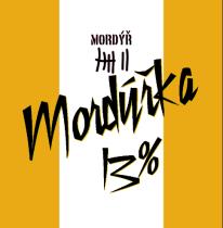 pivo Mordýřka 13°