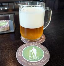 pivo Stojácké poupě - Světlý ležák 12°