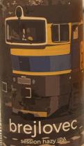 pivo Brejlovec - Session IPA