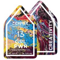 pivo GRL PWR - session NEIPA 13°