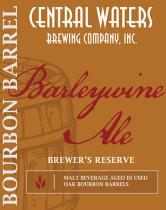 pivo Brewer's Reserve Bourbon Barrel Barleywine