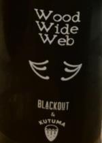 pivo Wood Wide Web - Imperial dark sour