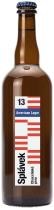 pivo Splávek American Lager 13°