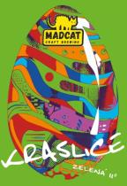 pivo Kraslice (zelená) - Světlý ležák 11°