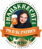 pivo Hauskrecht PH 13 Sv. Patrick